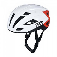 [해외]P2R Rodeo 헬멧 1140516397 White / Black / Red