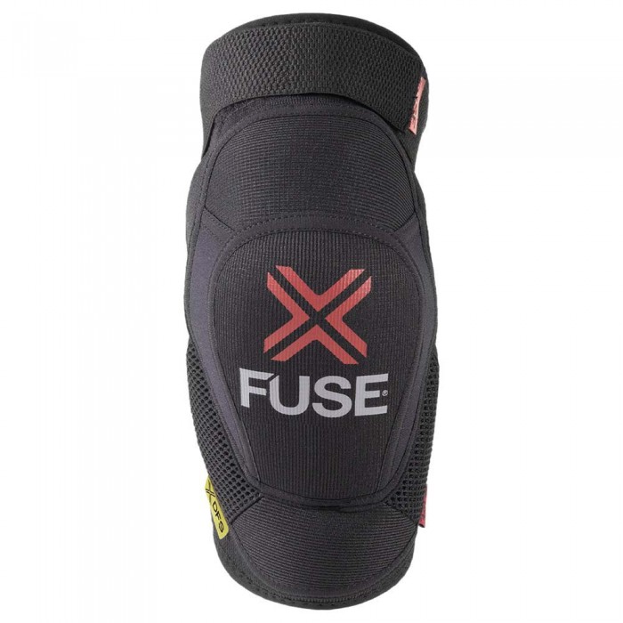 [해외]FUSE PROTECTION 무릎 보호대 Delta Kids 1140545378 Black