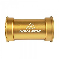 [해외]NOVARIDE 스램 DUB용 바텀 브래킷 BB386 29 mm 1139764743 Gold