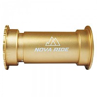 [해외]NOVARIDE BB86 24 mm Shimano 바텀브라켓 1139764751 Gold