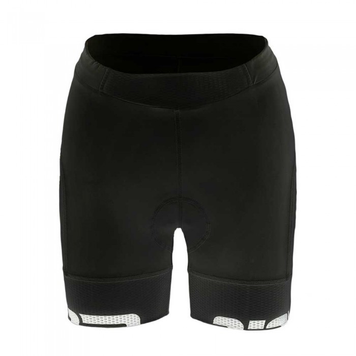 [해외]BIORACER Vesper Soft Hotpants 스트랩리스 빕숏 1140503691 Black