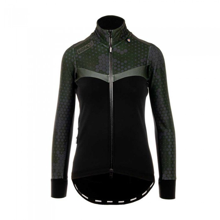 [해외]BIORACER Vesper Tempest Protect Subli 자켓 1140503735 Camo Dot Olive