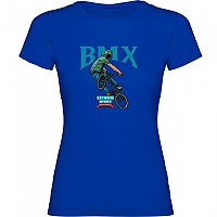 [해외]KRUSKIS BMX Extreme 반팔 티셔츠 1140555476 Royal Blue