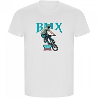 [해외]KRUSKIS BMX Extreme ECO 반팔 티셔츠 1140555461 White