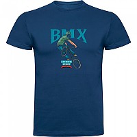 [해외]KRUSKIS BMX Extreme 반팔 티셔츠 1140555468 Denim Blue