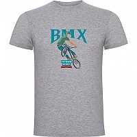 [해외]KRUSKIS BMX Extreme 반팔 티셔츠 1140555470 Heather Grey