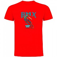[해외]KRUSKIS BMX Extreme 반팔 티셔츠 1140555473 Red