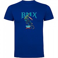 [해외]KRUSKIS BMX Extreme 반팔 티셔츠 1140555475 Royal Blue