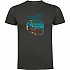 [해외]KRUSKIS Downhill Adventure 반팔 티셔츠 1140555696 Dark Grey