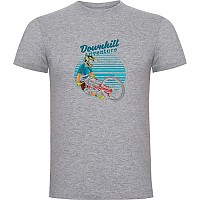[해외]KRUSKIS Downhill Adventure 반팔 티셔츠 1140555700 Heather Grey