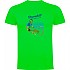 [해외]KRUSKIS Downhill Adventure 반팔 티셔츠 1140555702 Light Green