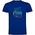 [해외]KRUSKIS Downhill Adventure 반팔 티셔츠 1140555706 Royal Blue