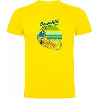 [해외]KRUSKIS Downhill Adventure 반팔 티셔츠 1140555710 Yellow