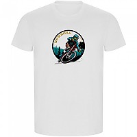 [해외]KRUSKIS Downhill Rider ECO 반팔 티셔츠 1140555720 White