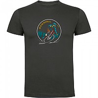 [해외]KRUSKIS Downhill Rider 반팔 티셔츠 1140555725 Dark Grey