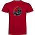 [해외]KRUSKIS Downhill Rider 반팔 티셔츠 1140555726 Dark Red