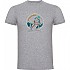 [해외]KRUSKIS Downhill Rider 반팔 티셔츠 1140555729 Heather Grey