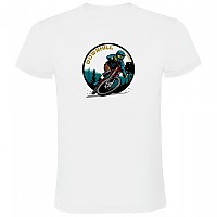 [해외]KRUSKIS Downhill Rider 반팔 티셔츠 1140555737 White