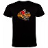 [해외]KRUSKIS Freestyle Rider 반팔 티셔츠 1140555954 Black