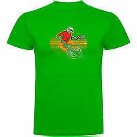 [해외]KRUSKIS Freestyle Rider 반팔 티셔츠 1140555960 Green