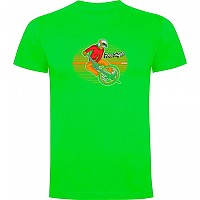 [해외]KRUSKIS Freestyle Rider 반팔 티셔츠 1140555962 Light Green