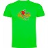 [해외]KRUSKIS Freestyle Rider 반팔 티셔츠 1140555962 Light Green