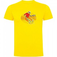 [해외]KRUSKIS Freestyle Rider 반팔 티셔츠 1140555970 Yellow