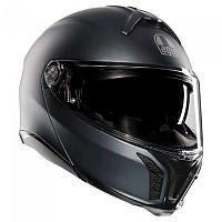 [해외]AGV 모듈러 헬멧 Tourmodular 9140462509 Matt Ardesia Grey