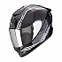 [해외]SCORPION EXO 1400 EVO II 에어 풀페이스 헬멧 9140482049 Black / White
