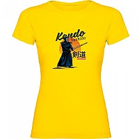 [해외]KRUSKIS Bushido 반팔 티셔츠 7140555538 Yellow
