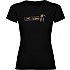 [해외]KRUSKIS Kettleball 반팔 티셔츠 7140556123 Black