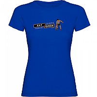 [해외]KRUSKIS Kettleball 반팔 티셔츠 7140556135 Royal Blue