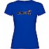 [해외]KRUSKIS Kettleball 반팔 티셔츠 7140556135 Royal Blue