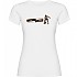 [해외]KRUSKIS Kettleball 반팔 티셔츠 7140556137 White