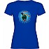 [해외]KRUSKIS No Obstacles 반팔 티셔츠 7140556280 Royal Blue
