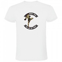 [해외]KRUSKIS 반소매 티셔츠 Art Of Fight 7140555389 White