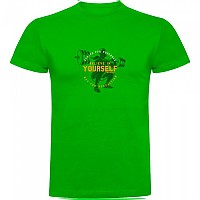[해외]KRUSKIS Believe 반팔 티셔츠 7140555411 Green