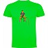 [해외]KRUSKIS Crossfit 로프s 반팔 티셔츠 7140555643 Light Green