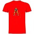 [해외]KRUSKIS Crossfit 로프s 반팔 티셔츠 7140555645 Red