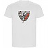 [해외]KRUSKIS Karate ECO 반팔 티셔츠 7140556091 White