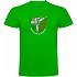[해외]KRUSKIS Karate 반팔 티셔츠 7140556099 Green