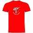 [해외]KRUSKIS Karate 반팔 티셔츠 7140556104 Red