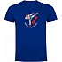 [해외]KRUSKIS Karate 반팔 티셔츠 7140556106 Royal Blue