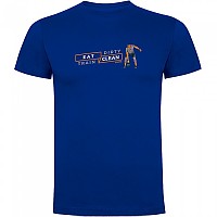 [해외]KRUSKIS Kettleball 반팔 티셔츠 7140556134 Royal Blue