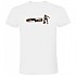 [해외]KRUSKIS Kettleball 반팔 티셔츠 7140556136 White