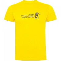 [해외]KRUSKIS Kettleball 반팔 티셔츠 7140556138 Yellow
