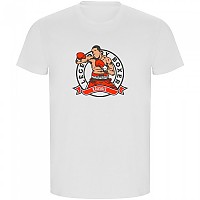 [해외]KRUSKIS Legendary Boxer ECO 반팔 티셔츠 7140556178 White