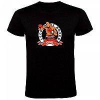 [해외]KRUSKIS Legendary Boxer 반팔 티셔츠 7140556180 Black