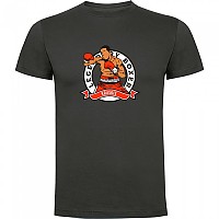 [해외]KRUSKIS Legendary Boxer 반팔 티셔츠 7140556183 Dark Grey