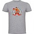 [해외]KRUSKIS Legendary Boxer 반팔 티셔츠 7140556187 Heather Grey